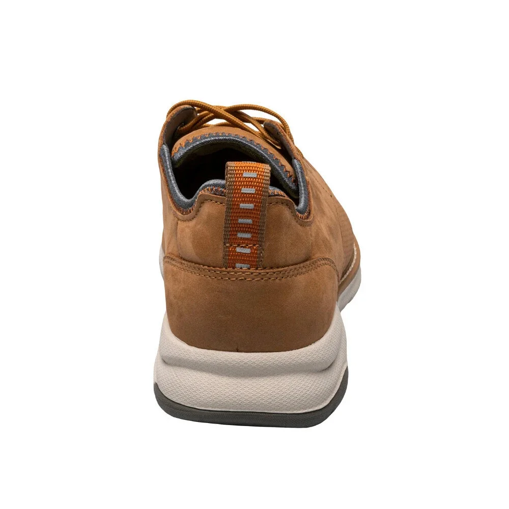 Florsheim Frenzi 14390-240 Oxford Men's US 7 Tan Nubuck Dress Shoes RHS6062